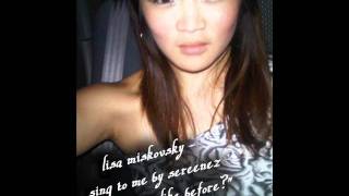 lisa miskovsky - sing to me by sereenez.wmv