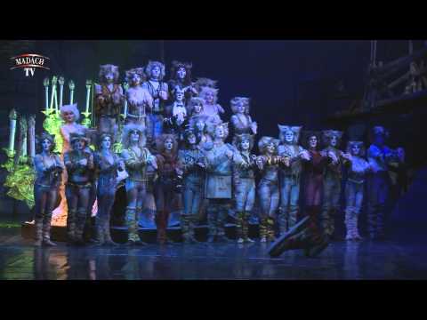 Madách TV visszatekintő - Macskák 1400. előadás - I. rész