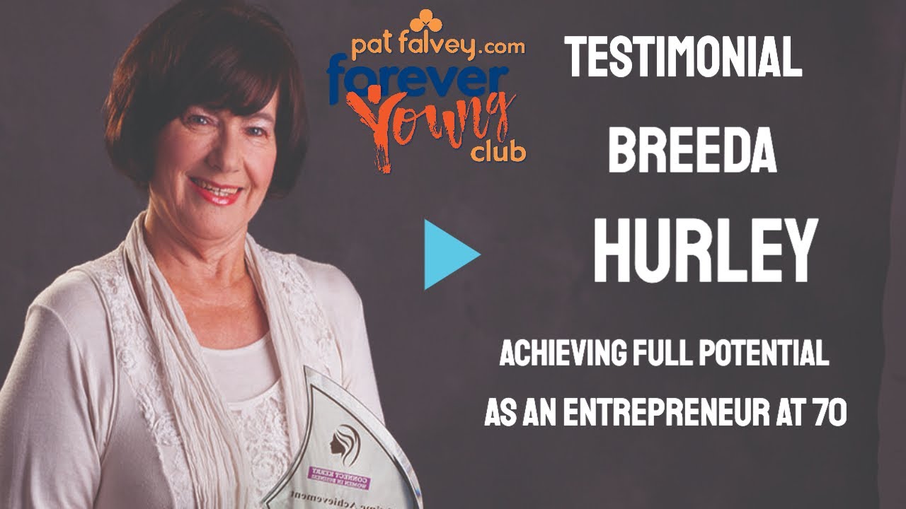 Breeda Hurley Mentorship Testimonial