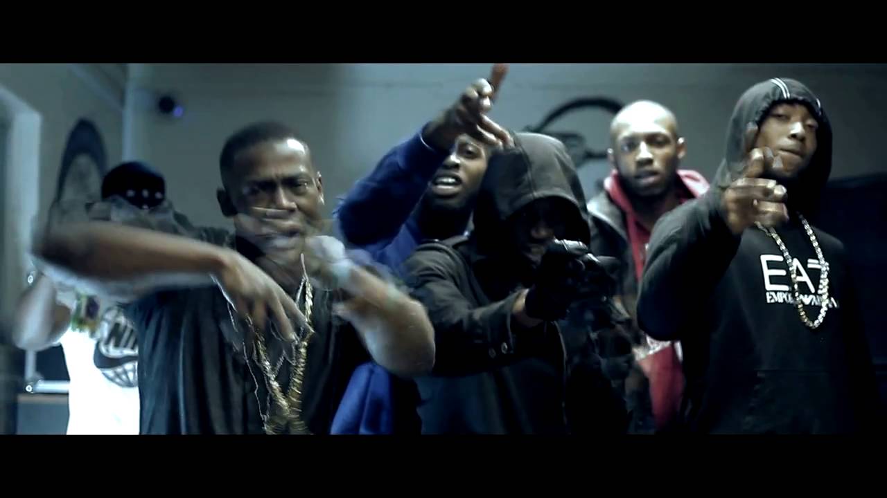 Fwizzy ft Crookz & Yung Sick - Run Down £ [Music Video] #ShoSplashEnt @Fwizzy_1