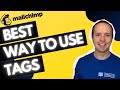 MailChimp Tags And How To Use Them