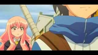 Saito and Louise Last First Kiss [AMV]