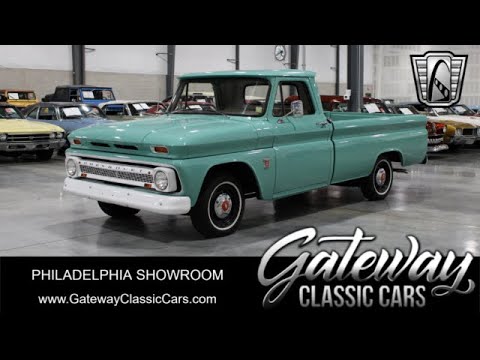 1964 Chevrolet C10