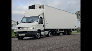 Pārdošana IVECO DAILY 40C18 mikroautobusa refrižerātors - Attēls 4 | Autoline LV IVECO DAILY 40C18 mikroautobuss refrižerātors | Attēls 4 - Autoline