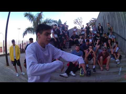 MUSA vs JOKA - 8VOS - 1ERA CLASIFICATORIA #DREM_TENERIFE