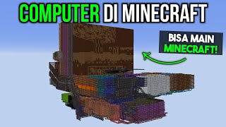 Download lagu 7 Kreasi Redstone PALING GILAA Yang Ada Di Minecraft mp3