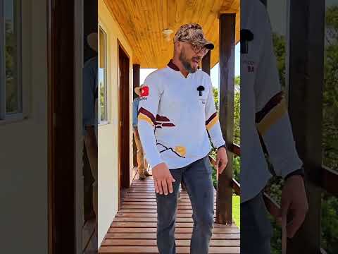 em Ventania, região norte do Paraná. O imóvel oferece uma estrutura completa para lazer