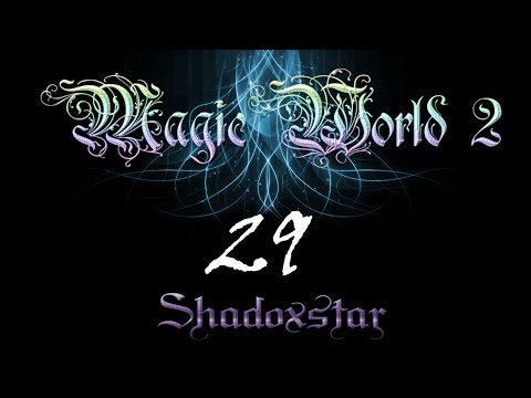 Lets Play Minecraft! FTB Magic World 2! Part 29 Arcane Bosses