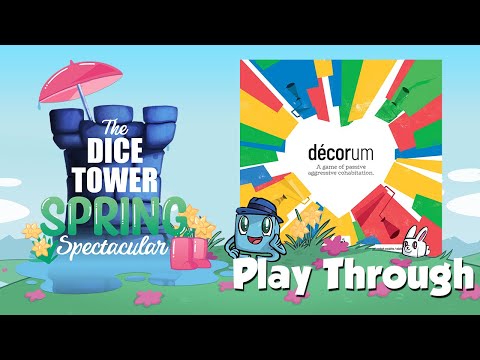 Decorum Play-Through