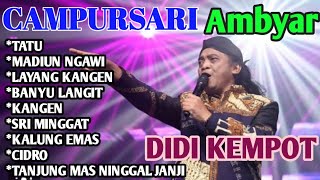 Download lagu 🔴ALBUM LAWAS DIDI KEMPOT ‼️THE BEST CAMPURSARI FULL ALBUM#viralvidio mp3 Download lagu 🔴ALBUM LAWAS DIDI KEMPOT ‼️THE BEST CAMPURSARI FULL ALBUM#viralvidio mp3