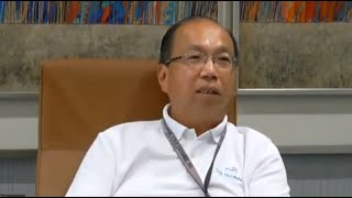 CTS Global Internship 2021: Fundamentals by Chairman Edward Lee