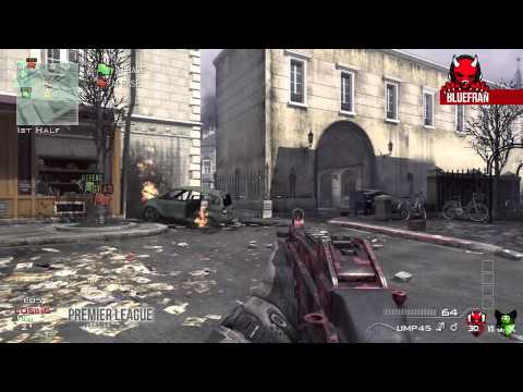 3DMAX vs MythiX - CTF Lockdown - Premier League