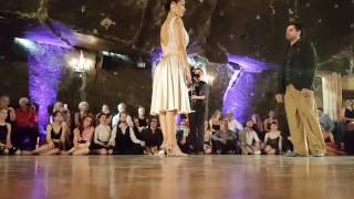 Majo Martirena y Rodrigo Fonti - KrakusAires 2017 - 1-4