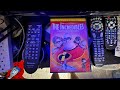 Opening To The Incredibles 2005 DvD Fullscreen Version
