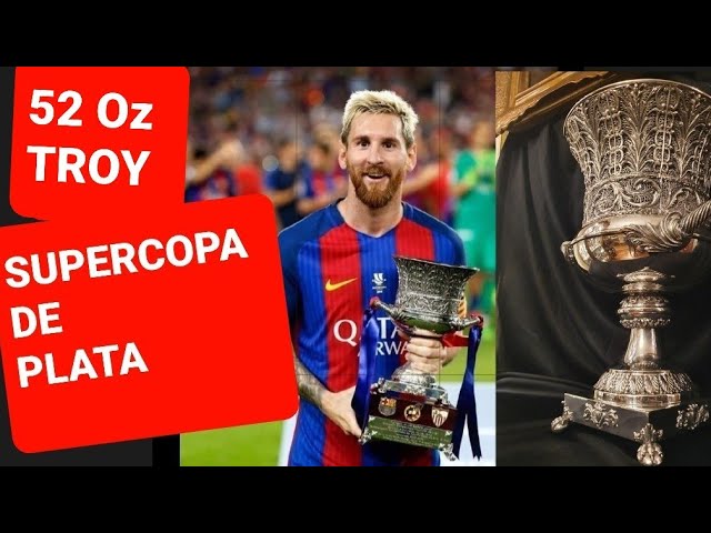 Vídeo relacionado con Durabol Trofeo Premio y Recompensas Copa de Deportivos Soporte Cuadrado (Plata con Oro Metal)
