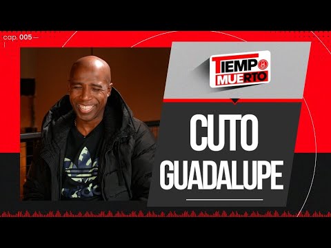 "A VECES NOS EQUIVOCAMOS POR SOBERBIOS" I Luis 'Cuto' Guadalupe en TIEMPO MUERTO