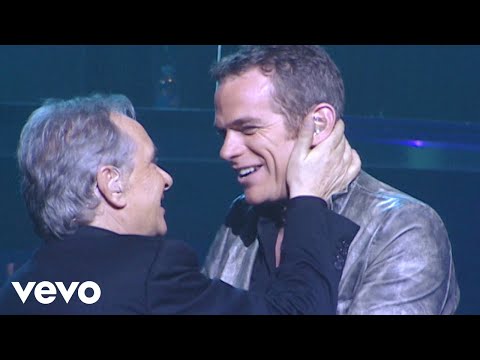 Michel Sardou, Garou - La rivière de notre enfance (Live Officiel Marseille, 2005)