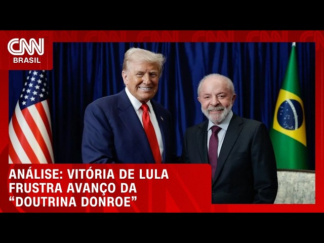 Análise: Eleição brasileira expõe limites de Trump nas Américas | WW