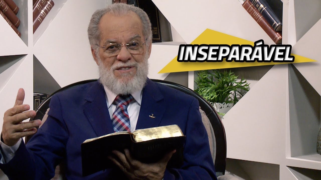 Inseparável - Romanos 8:35 | 24/01/2020 | PROFETIZANDO VIDA