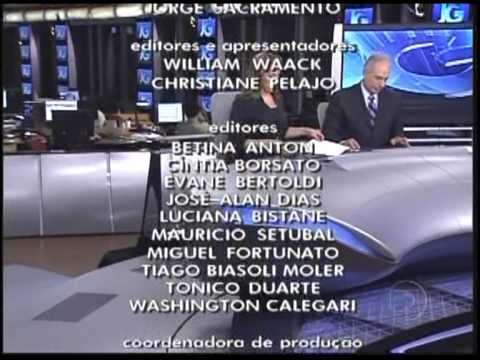 Encerramento do JG em silêncio (29/03/2010)