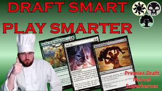 Drafting For Consistency! Returning to MSH Draft Refreshed!