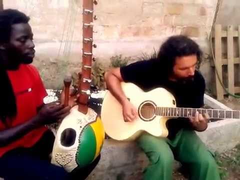 New Afro Blues (Abdou Aziz Diop & Javier Vaquero)