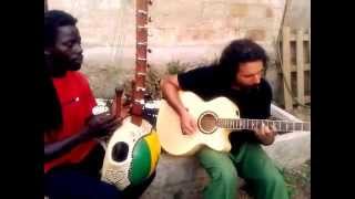 New Afro Blues (Abdou Aziz Diop & Javier Vaquero)