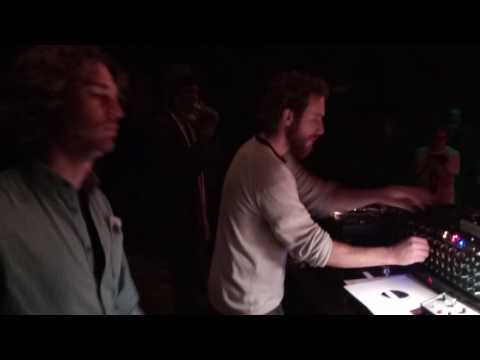 The Roots Corner ls. Ganja Tree @ BDC Outernational Dub Connection #2