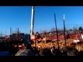 1000 lb Pumpkin Drop