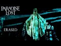 Paradise Lost - Erased (official music video, FullHD, 1080p)