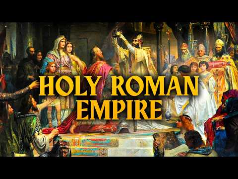 Fall Asleep to the ENTIRE History of The Holy Roman Empire