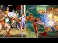 Chun Li Through the Years - Street Fighter Combo Evolution