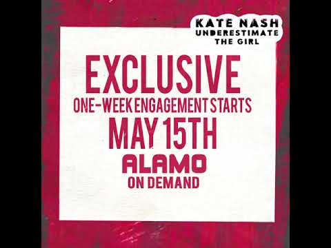 Kate Nash: Underestimate The Girl