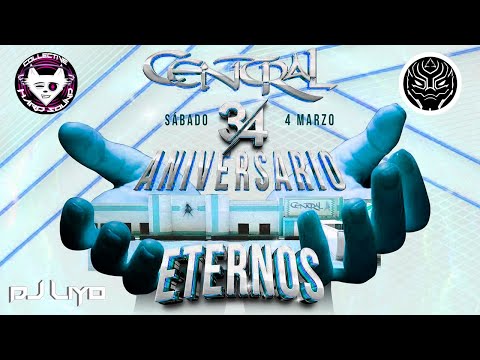 Dj LiYo - Sesión Pre 34 Anivesario CenTraL Rock (Sonido Transición)