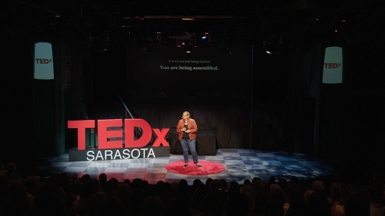 The invisible machine: How America monetizes manipulation | Catherine Karow | TEDxSarasota