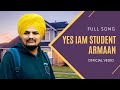 Armaan Sidhu Moosewala Intense(2018 Song) | Ak musical records | Latest Punjabi Songs jukebox