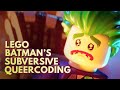 Lego Batman's Subversive Qu33rcoding