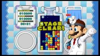 Dr. Mario Online Rx Playthrough Part 1