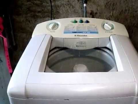 Electrolux LT12 Washing Machine