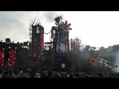 Boomtown 2019 - last night of RELIC - BLACK SUN EMPIRE ft LOWQUI
