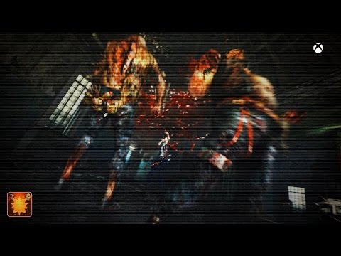 Resident Evil: Revelations 2 - Line Em Up - Achievement [20G] (XBoxOne)