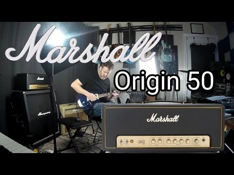 Marshall Origin 50 Head Review