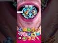 Asmr Mukbang Blueberry Lollipop