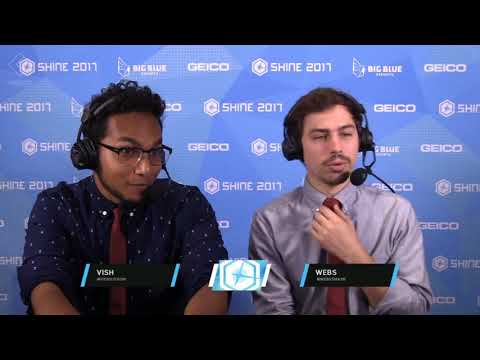 Shine 2017 (Español) Melee Top 8 - s2j vs Plup