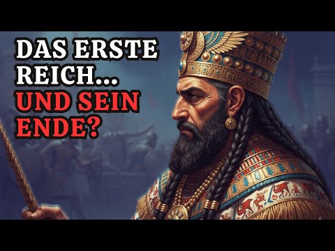 Die Akkader: Wie das erste Reich entstand... und wie es unterging