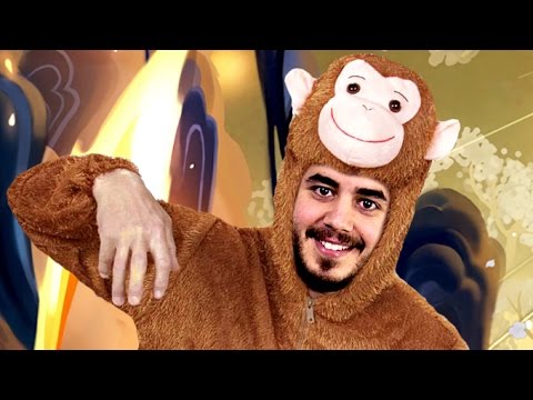 MONTER DIAMANT AVEC WUKONG - Unranked to Diamond EP46