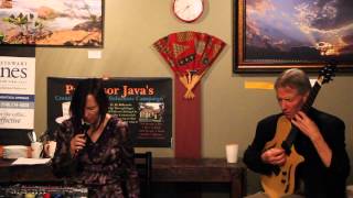 John Stowell and Kendra Shank Perform Hard Travelin' Man