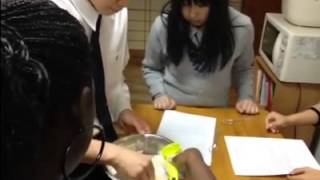 preview picture of video 'A cooking class for students from Tohoku #tastethelove'
