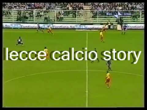 Fiorentina-LECCE 4-0 - 31/10/2004 - Campionato Serie A 2004/'05 - 9.a giornata di andata