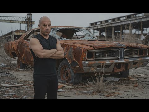 FROM RUST TO MUSCLE | 1970 Dodge Coronet Extreme Restoration (POV Documentary)